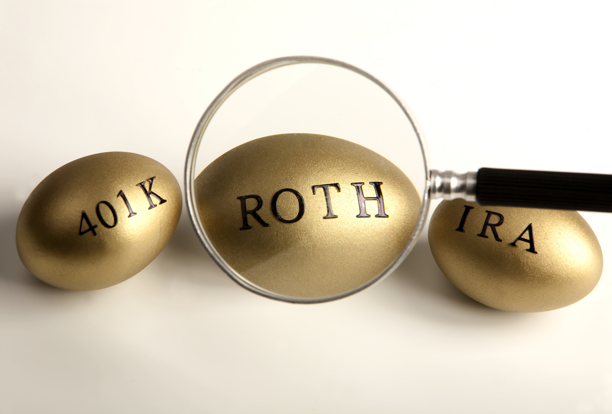 Mandatory Roth Catch-Up Contributions: What You Need to Know